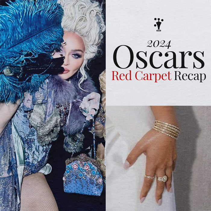 Red Carpet Glamour: Le Vian® Jewelry Shines at the Oscars, Essence Awards, and More
