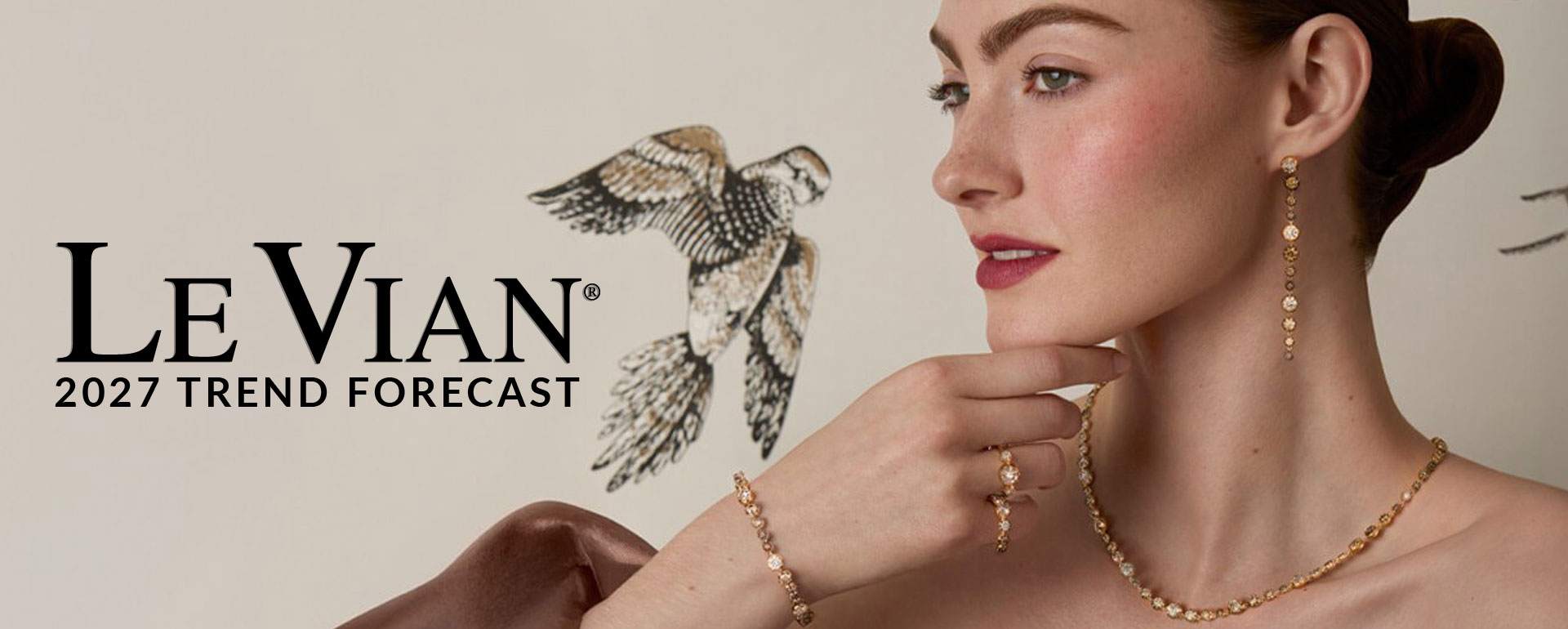 Le Vian® Reveals the Five Jewelry Trends Defining 2027 at JCK Las Vegas