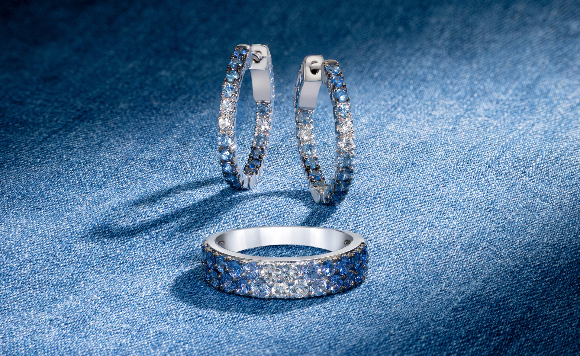 Ombre Jewelry: The Art of Gradient Color