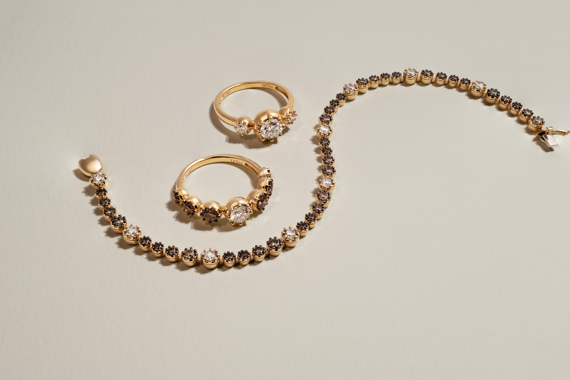Le Vian Reimagines Georgian Romance in New Exclusive Collection Launching with Jared Jewelers this Fall
