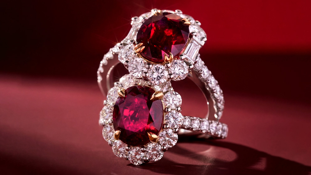 July Birthstone: Le Vian’s Passion Ruby®