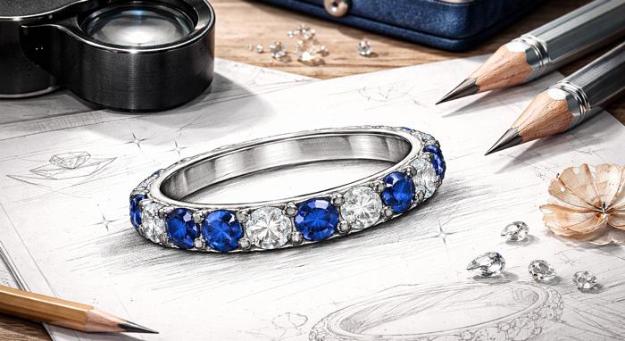 The Story Behind Carolyn Bessette Kennedy’s Wedding Ring: An Expert Perspective from Eddie LeVian