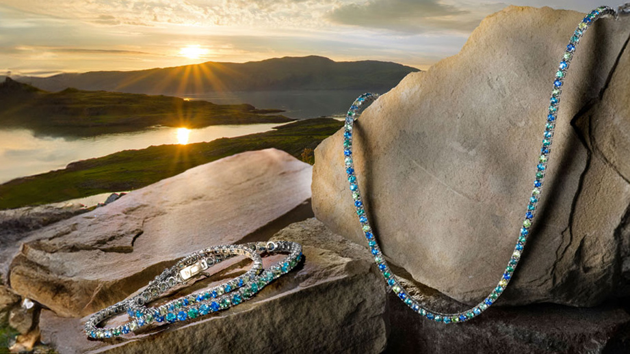 Teal Montana Sapphire: Why This Rare Blue-Green Gemstone Is Trending 