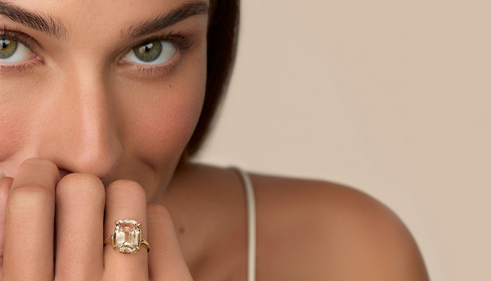 Le Vian Debuts Patented Cut in Eight Natural Gemstones in New Antique Cushion Collection Launching with KAY this Fall